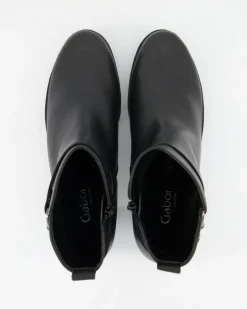 52.072.57 Stiefeletten in Schwarz