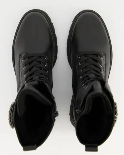 31.851.77 Stiefeletten in Schwarz