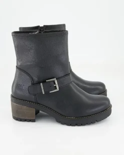 12090 Stiefeletten in Schwarz