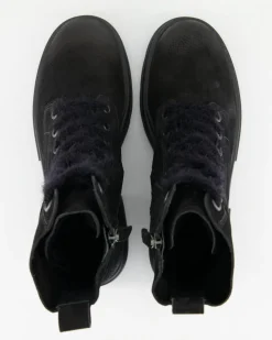 8148-016 Stiefeletten in Schwarz