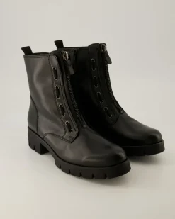 31.716.27 Stiefeletten in Schwarz