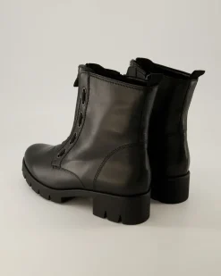 31.716.27 Stiefeletten in Schwarz