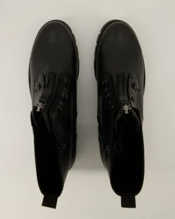 31.716.27 Stiefeletten in Schwarz