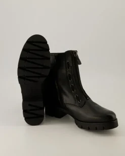 31.716.27 Stiefeletten in Schwarz