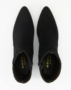 38492 Stiefeletten in Schwarz