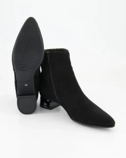 38492 Stiefeletten in Schwarz