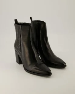 46112 Stiefeletten in Schwarz