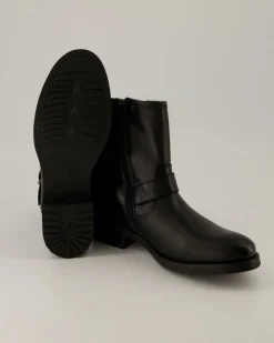 11281 Stiefeletten in Schwarz