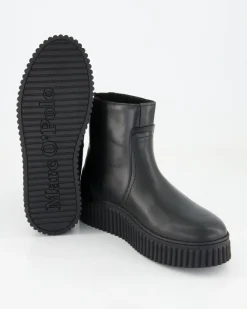 40916066002100 Stiefeletten in Schwarz