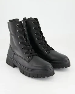 52.525.57 Stiefeletten in Schwarz