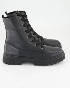 52.525.57 Stiefeletten in Schwarz