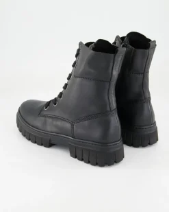 52.525.57 Stiefeletten in Schwarz