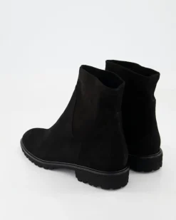 18242 Stiefeletten in Schwarz