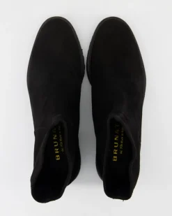 18242 Stiefeletten in Schwarz