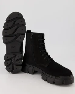 410270201000 Stiefeletten in Schwarz