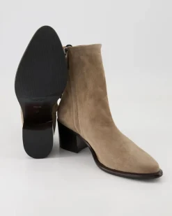 193547 Stiefeletten in Schwarz