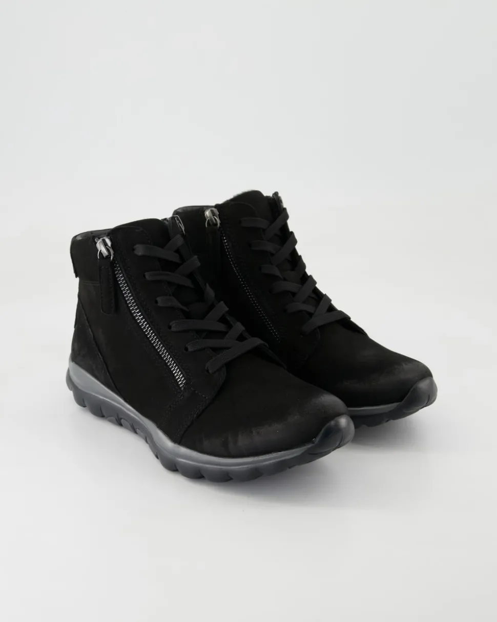 56.868.47 Stiefeletten in Schwarz