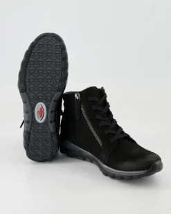 56.868.47 Stiefeletten in Schwarz