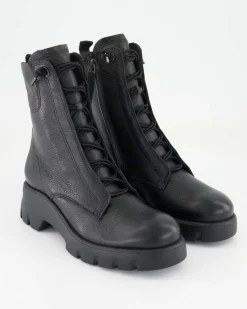 8216-048 Stiefeletten in Schwarz