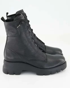 8216-048 Stiefeletten in Schwarz