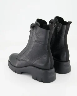 8216-048 Stiefeletten in Schwarz