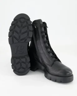 8216-048 Stiefeletten in Schwarz
