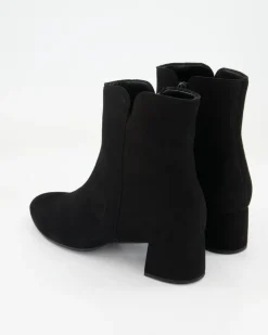 55.680.17 Stiefeletten in Schwarz