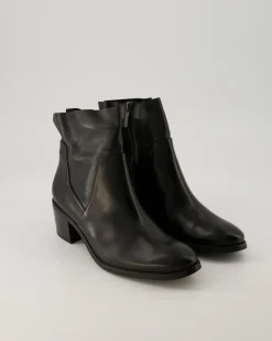 9025-064 Stiefeletten in Schwarz