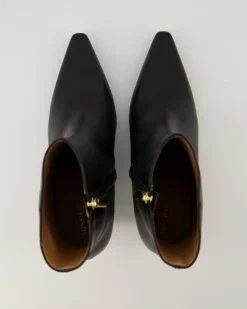 289 Stiefeletten in Schwarz