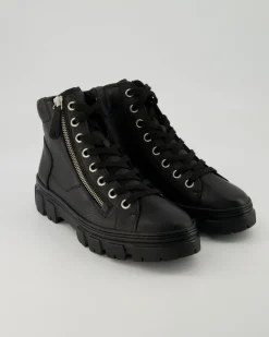 5210-028 Stiefeletten in Schwarz