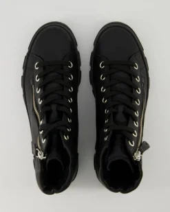 5210-028 Stiefeletten in Schwarz