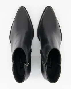 9780-036 Stiefeletten in Schwarz