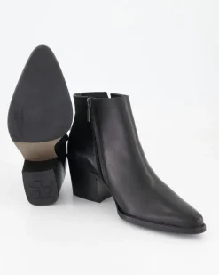 9780-036 Stiefeletten in Schwarz