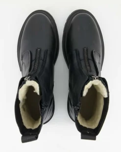 13146 Stiefeletten in Schwarz