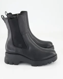8104-008 Stiefeletten in Schwarz