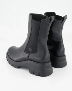 8104-008 Stiefeletten in Schwarz