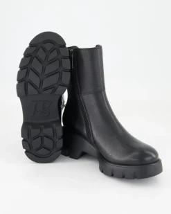 8104-008 Stiefeletten in Schwarz