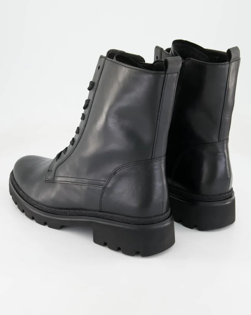 52.745.57 Stiefeletten in Schwarz