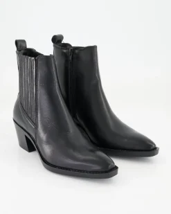 40818455101134 Stiefeletten in Schwarz