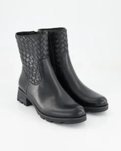 9-25429-43/022 Stiefeletten in Schwarz