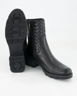 9-25429-43/022 Stiefeletten in Schwarz