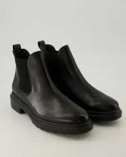 8205-004 Stiefeletten in Schwarz