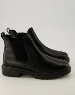 8205-004 Stiefeletten in Schwarz