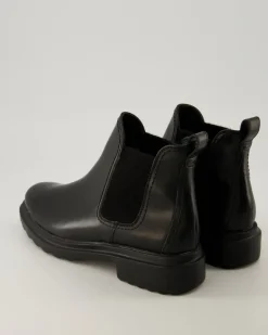 8205-004 Stiefeletten in Schwarz