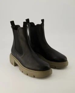 9894-164 Stiefeletten in Schwarz
