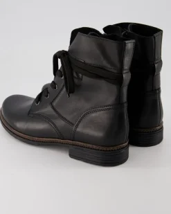 34.674.27 Stiefeletten in Schwarz