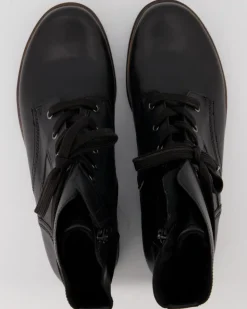 34.674.27 Stiefeletten in Schwarz