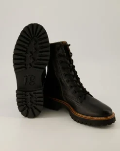 9768-038 Stiefeletten in Schwarz