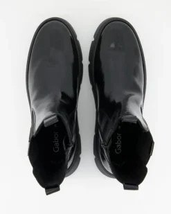 53.743.97 Stiefeletten in Schwarz