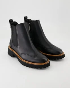 8119-006 Stiefeletten in Schwarz